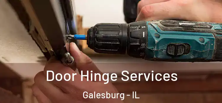 Door Hinge Services Galesburg - IL
