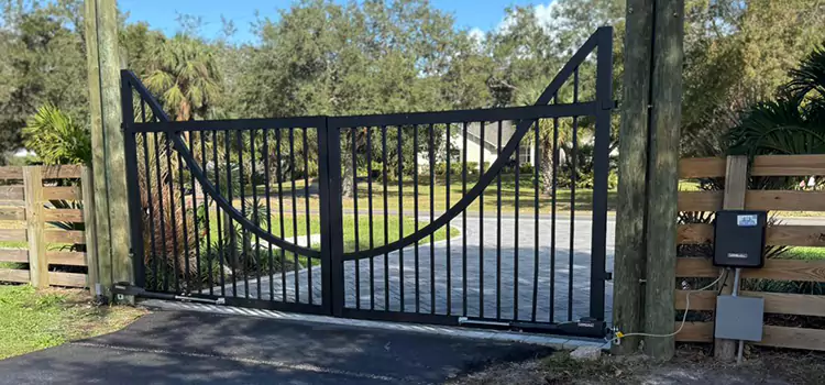 Gate Motor Repair Galesburg