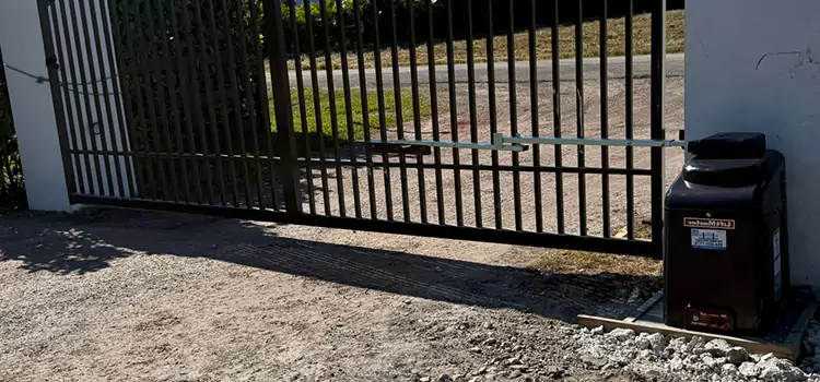 Solar Swing Gate Opener Galesburg