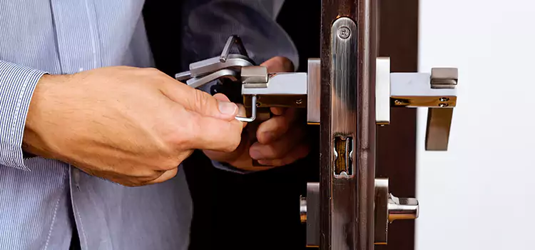 Commercial Door Lock Repair Galesburg
