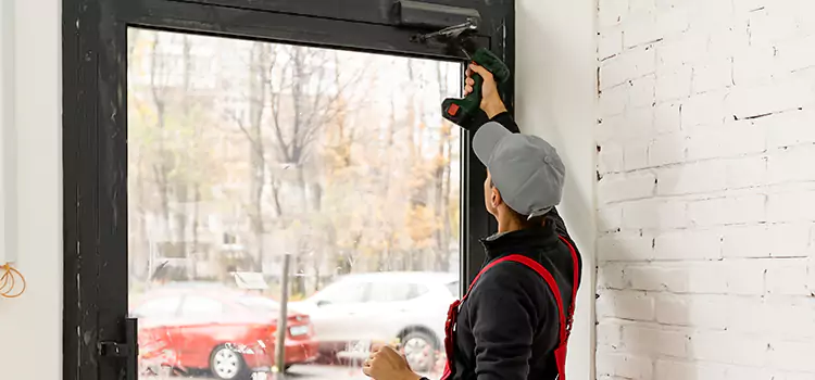 Comprehensive Door Closer Services in Galesburg, IL