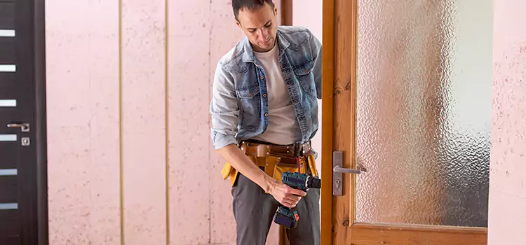 Exterior Door Frame Installation Galesburg