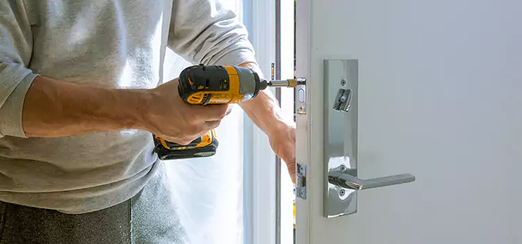Door Knob Lock Repair Galesburg