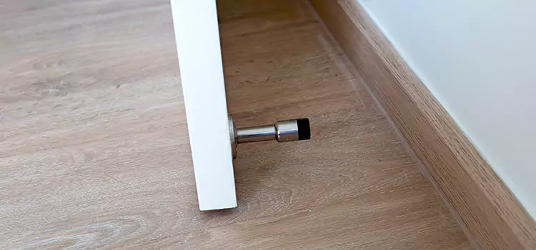 Magnetic Door Stop Integration Galesburg