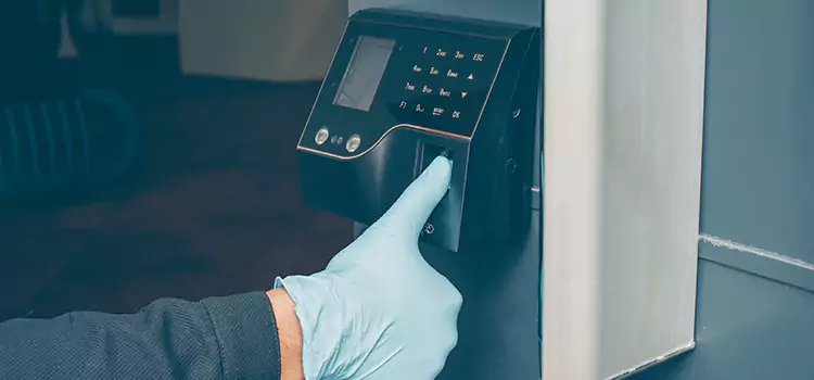 Residential Fingerprint Locks Galesburg
