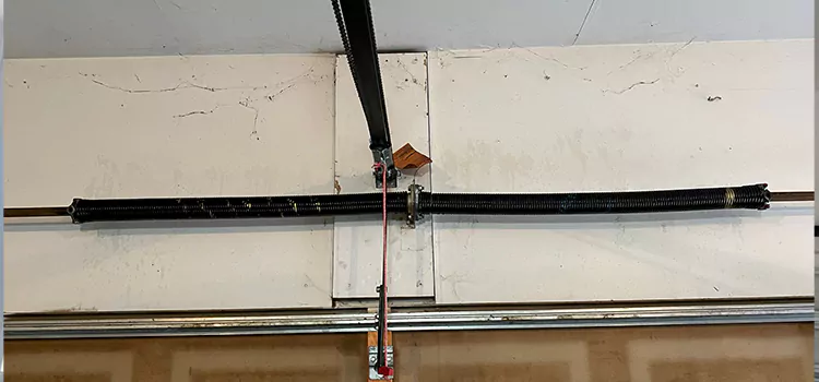 Garage Door Cable Repair Near Me in Galesburg, IL
