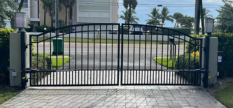 Gate Opener Replacement Near Me in Galesburg, IL