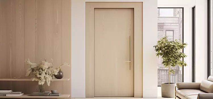 Choose Quality for Your Inside Doors in Galesburg, IL