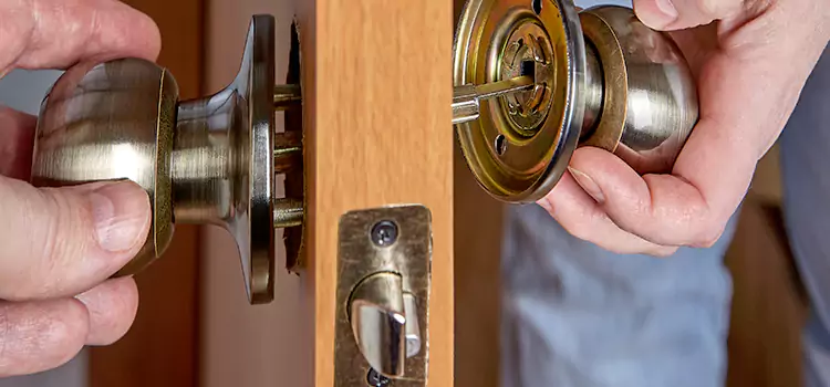 Sliding Door Lock Repair Galesburg