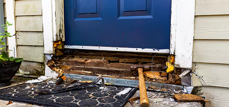 New Exterior Door Installation Galesburg