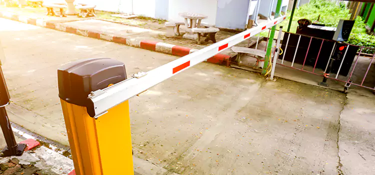 Automatic Parking Gate Installation Galesburg