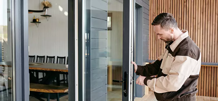 Replacing Patio Door Galesburg