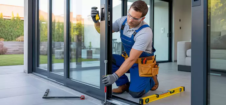 Sliding Screen Door Repair Galesburg