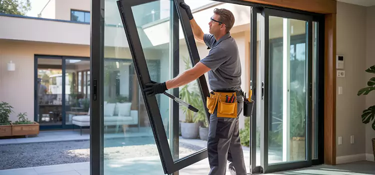 Specialized Sliding Door Roller Services in Galesburg, Illinois