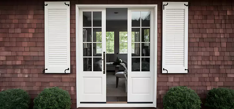 French Door Restoration Galesburg