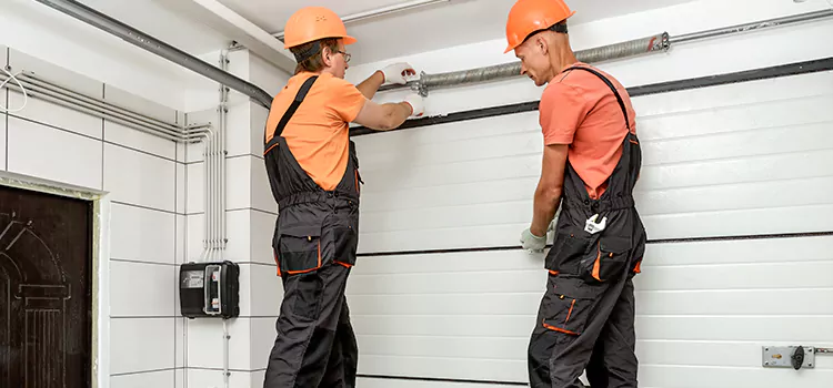 Garage Door Spring Repair Cost Galesburg