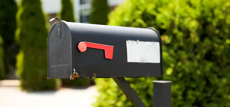 Secure Mailboxes for Packages Galesburg