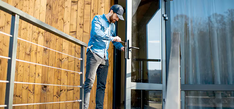 Patio Screen Door Installation Galesburg