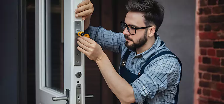 Residential Door Repairs Galesburg