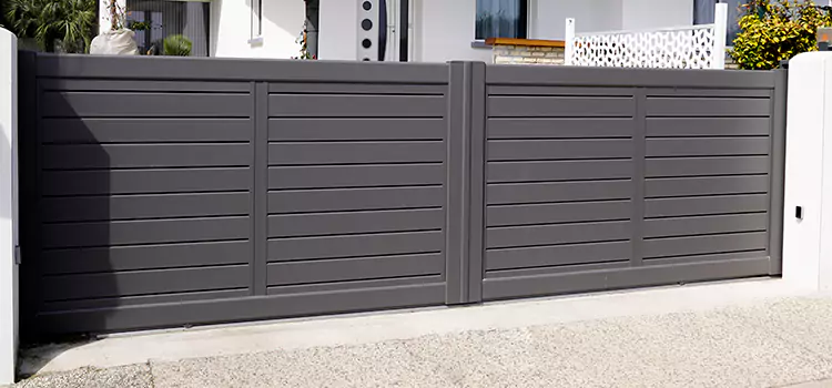 Automatic Gate Fence Galesburg