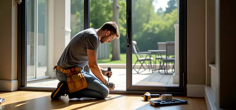 Patio Door Installation Experts in Galesburg, IL