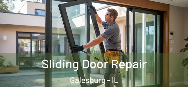  Sliding Door Repair Galesburg - IL